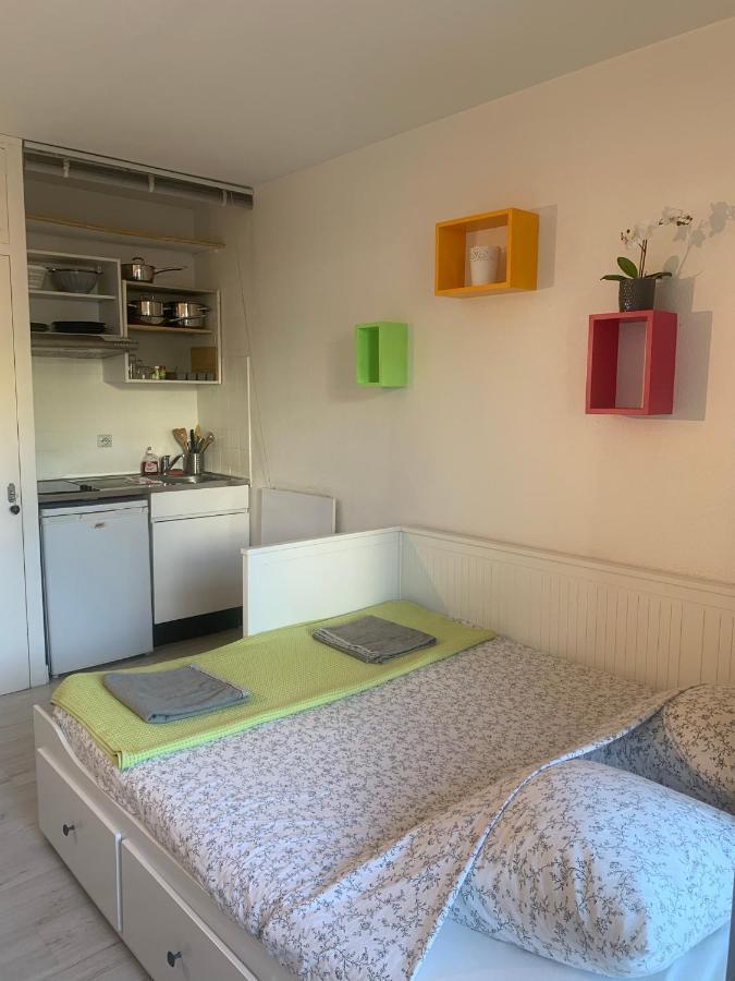 לה גרנד מוט Les Appartements De Lina - Self Check-In מראה חיצוני תמונה