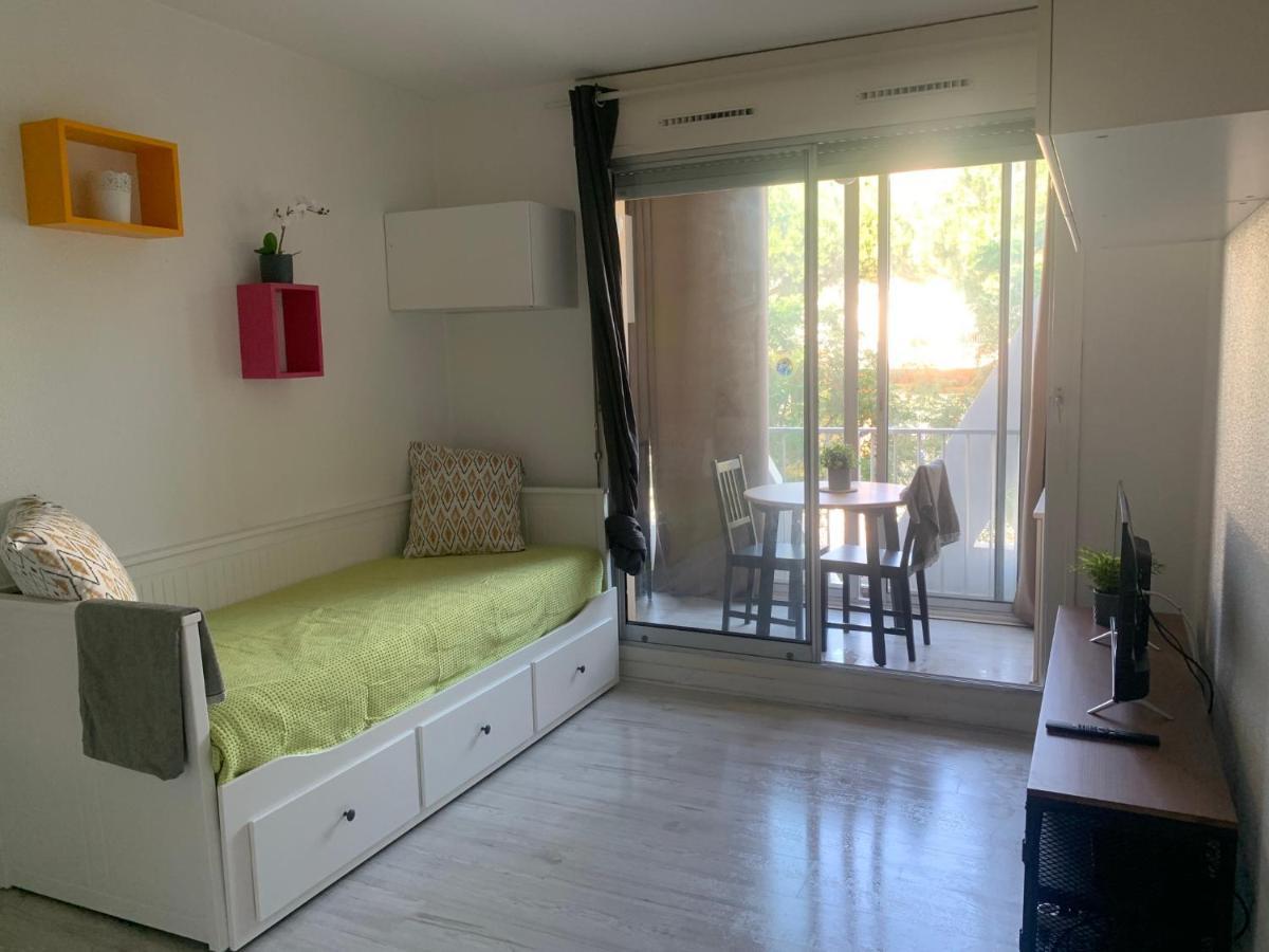 לה גרנד מוט Les Appartements De Lina - Self Check-In מראה חיצוני תמונה