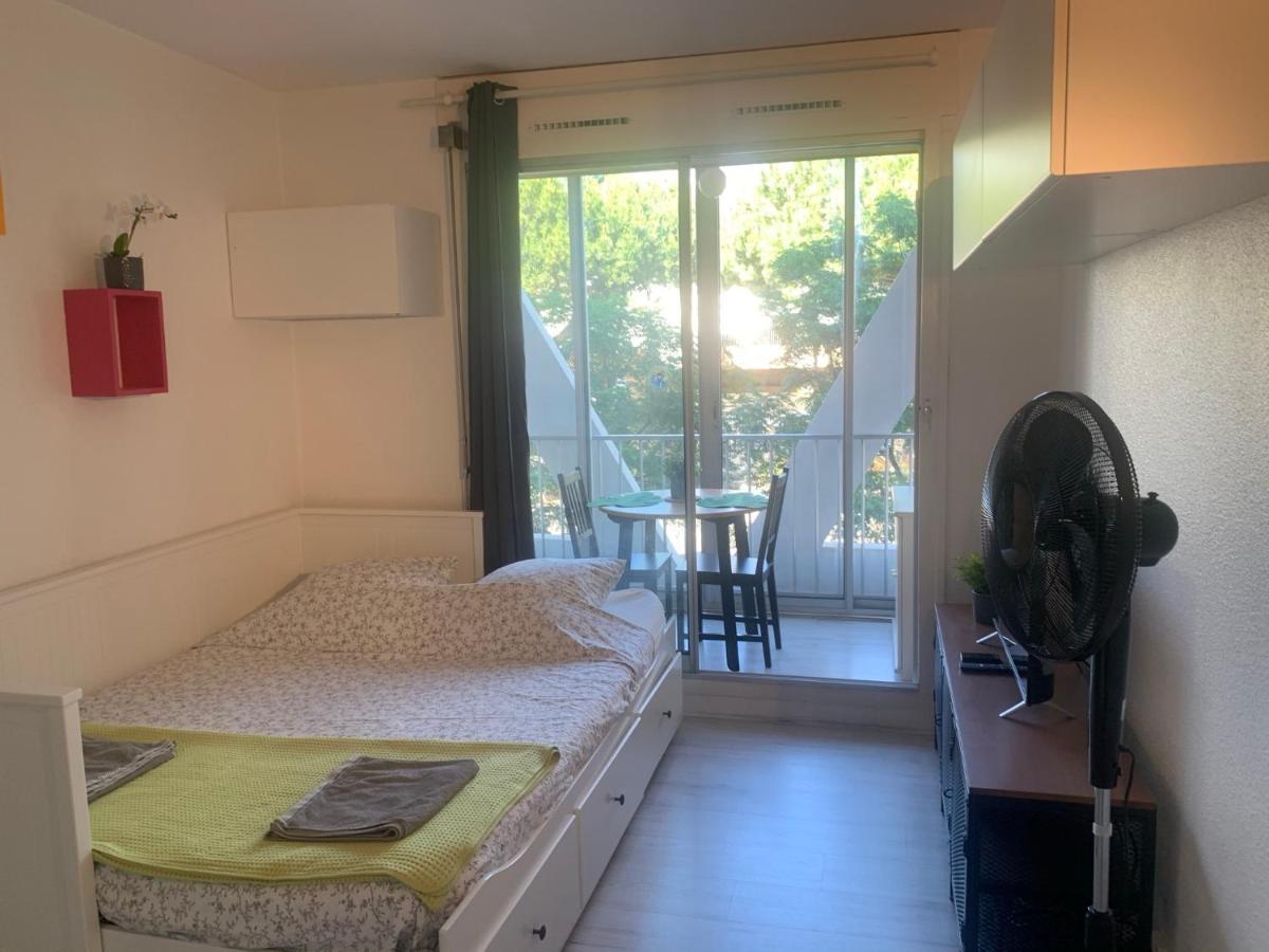 לה גרנד מוט Les Appartements De Lina - Self Check-In מראה חיצוני תמונה