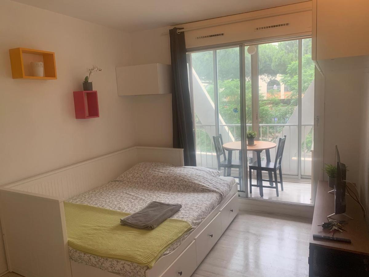 לה גרנד מוט Les Appartements De Lina - Self Check-In מראה חיצוני תמונה
